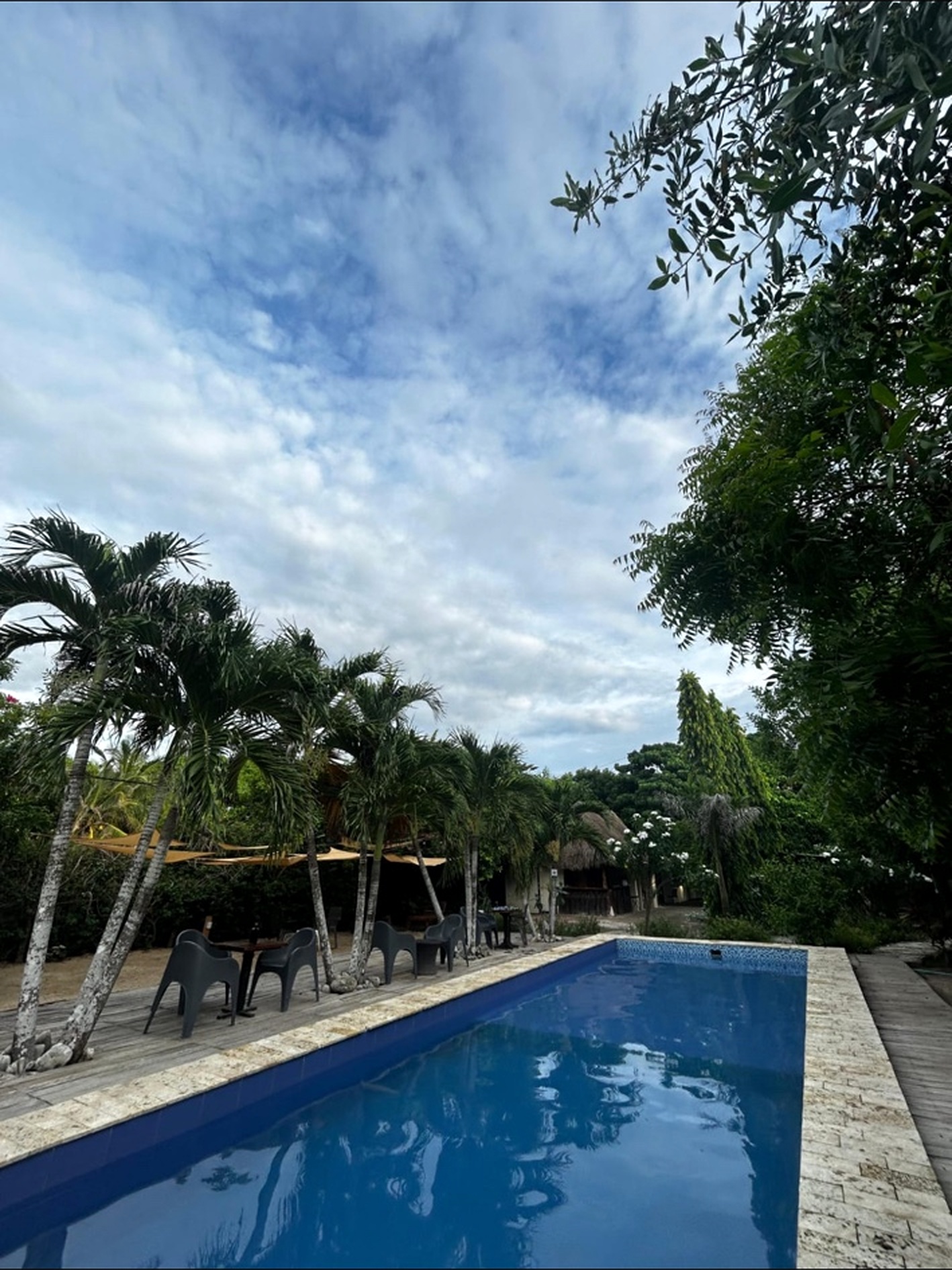 Piscina de Amalife