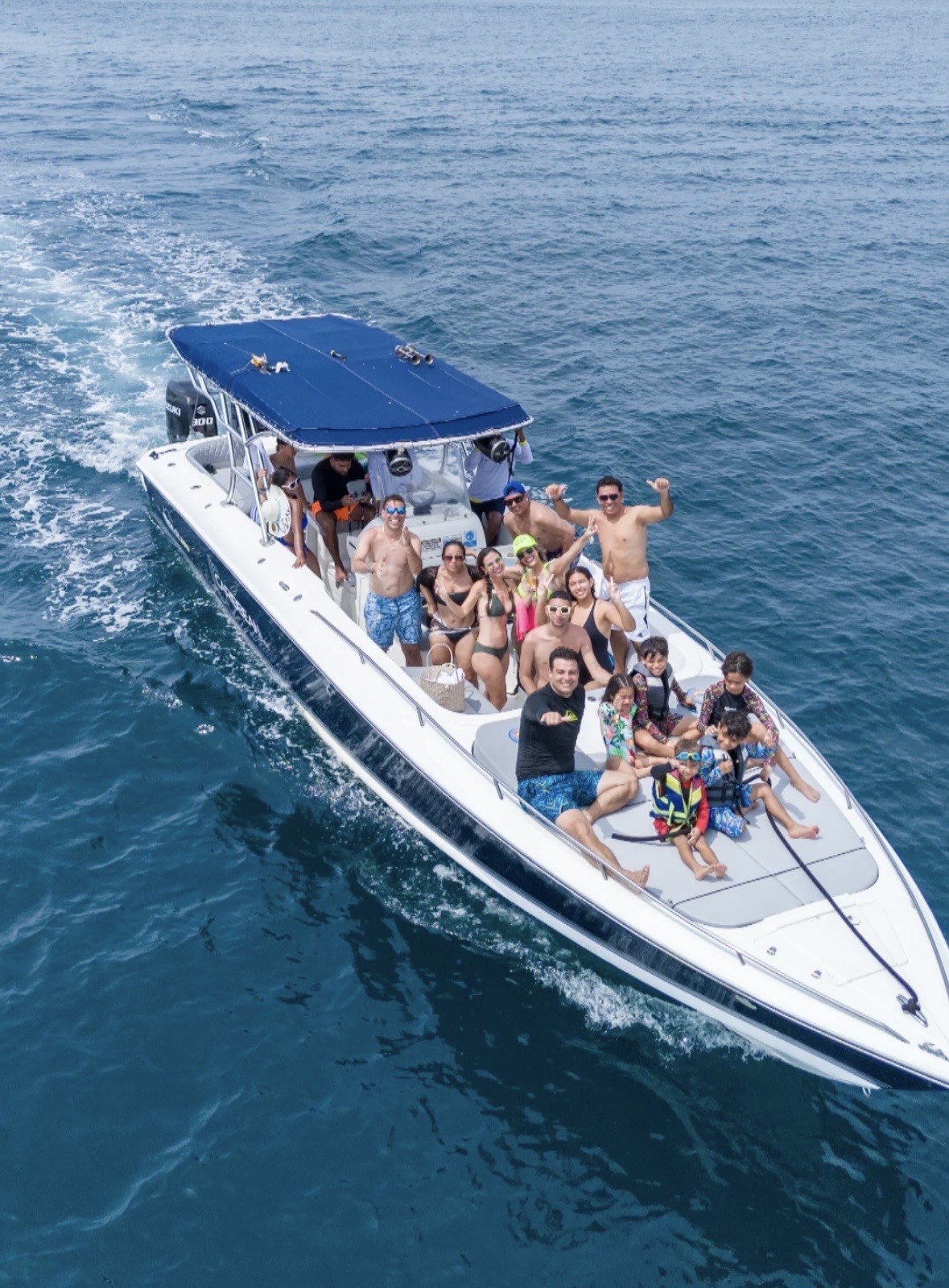 Lancha de Ibiza Island